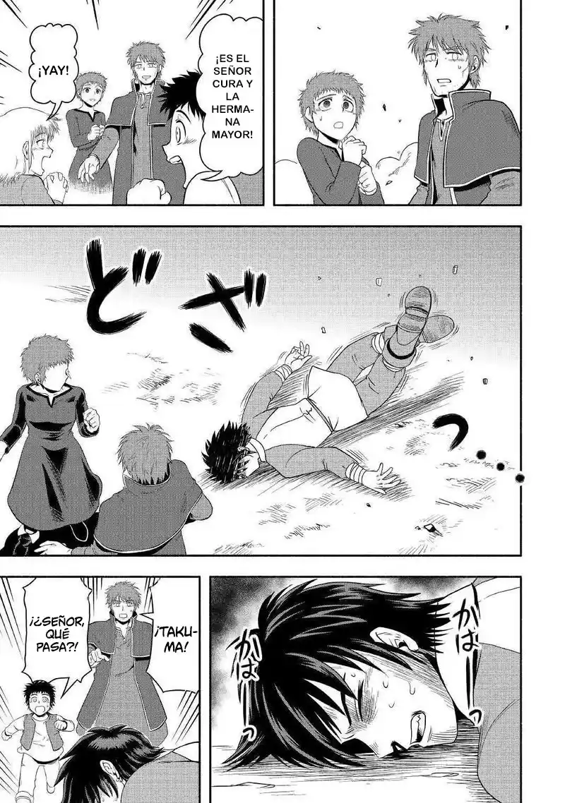 Isekai Ni Tobasareta Ossan Wa Doko E Iku? - Capítulo 40 - Página 39 - LectorTMOo