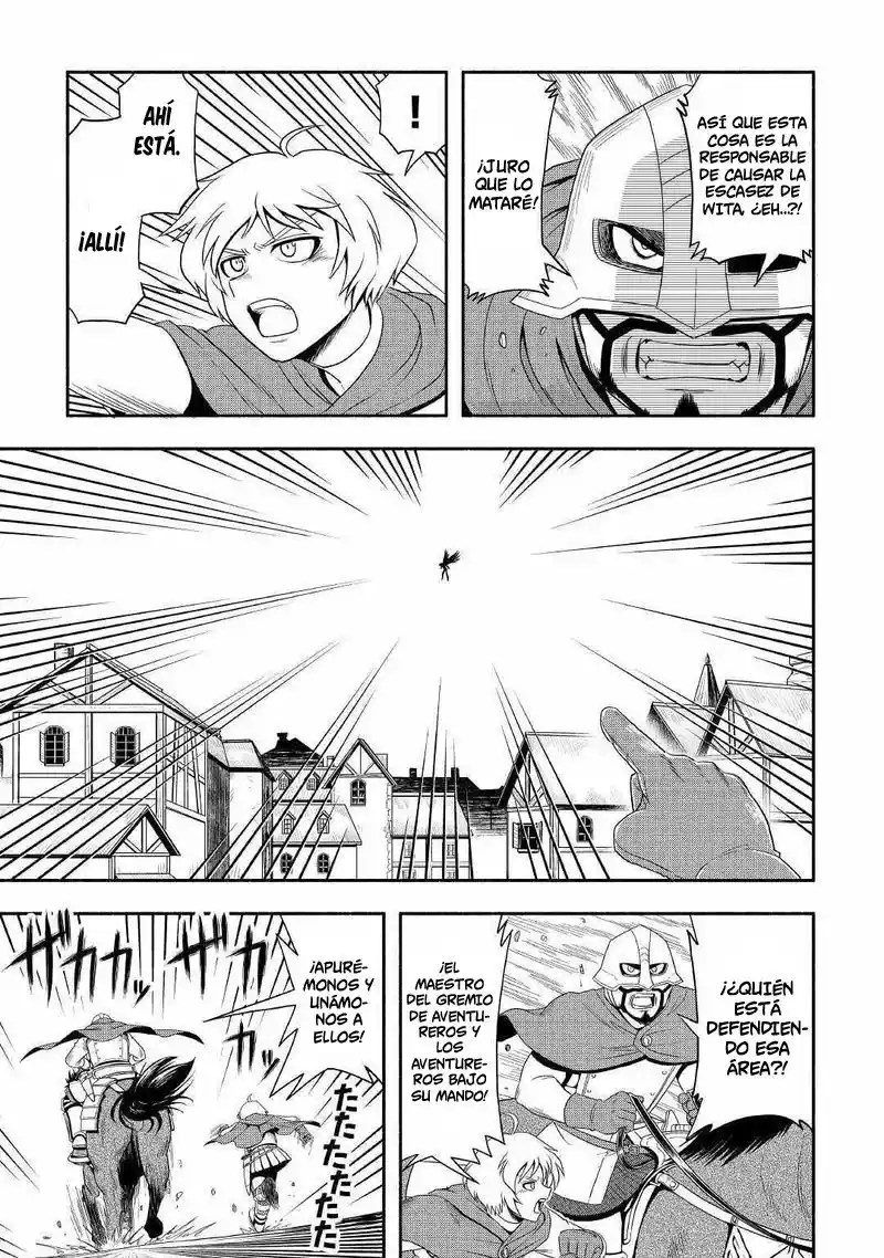 Isekai Ni Tobasareta Ossan Wa Doko E Iku? - Capítulo 41 - Página 4 - LectorTMOo