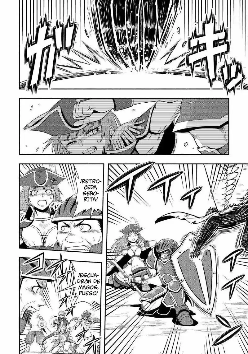 Isekai Ni Tobasareta Ossan Wa Doko E Iku? - Capítulo 41 - Página 7 - LectorTMOo