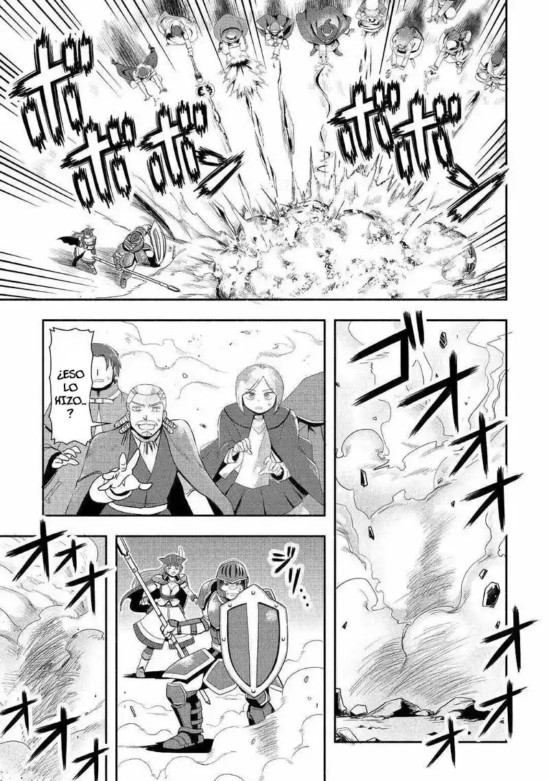 Isekai Ni Tobasareta Ossan Wa Doko E Iku? - Capítulo 41 - Página 8 - LectorTMOo
