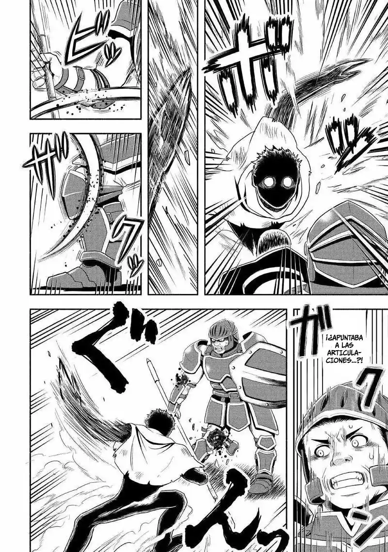 Isekai Ni Tobasareta Ossan Wa Doko E Iku? - Capítulo 41 - Página 9 - LectorTMOo