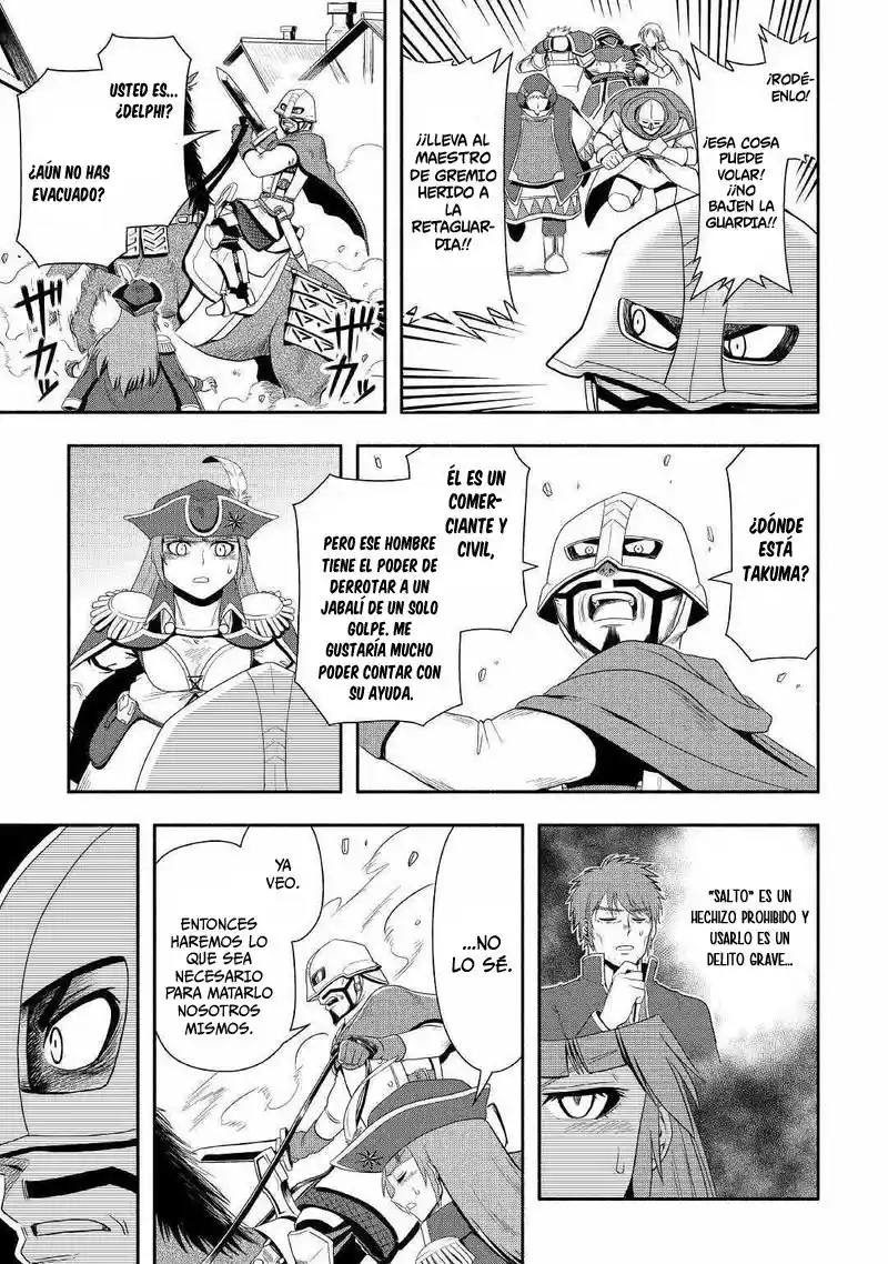Isekai Ni Tobasareta Ossan Wa Doko E Iku? - Capítulo 41 - Página 12 - LectorTMOo
