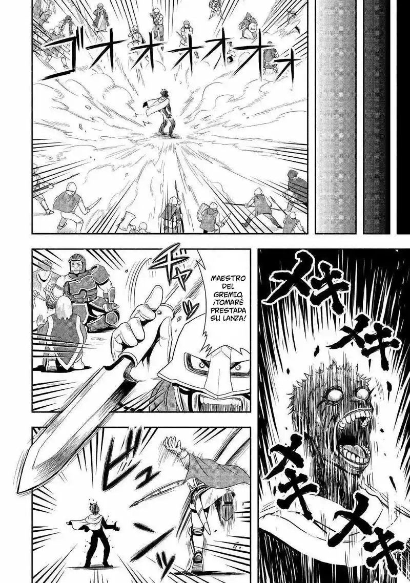 Isekai Ni Tobasareta Ossan Wa Doko E Iku? - Capítulo 41 - Página 19 - LectorTMOo