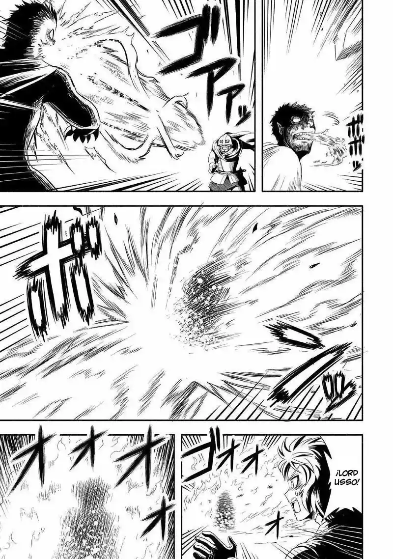 Isekai Ni Tobasareta Ossan Wa Doko E Iku? - Capítulo 41 - Página 20 - LectorTMOo