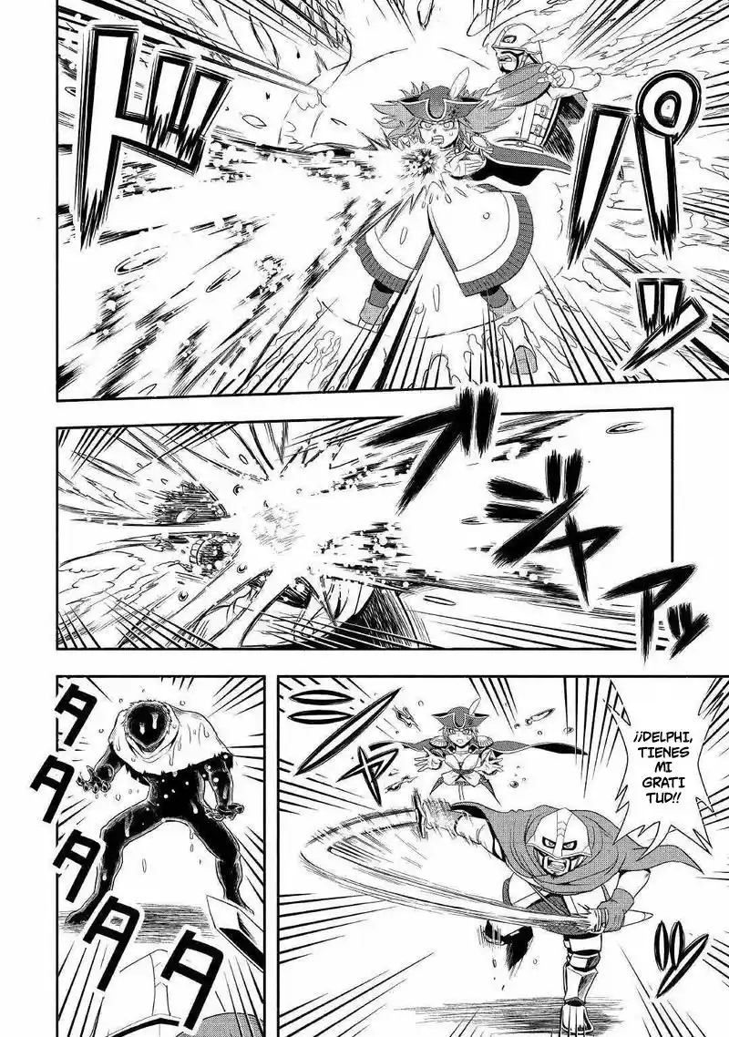 Isekai Ni Tobasareta Ossan Wa Doko E Iku? - Capítulo 41 - Página 21 - LectorTMOo