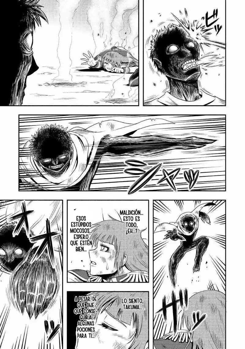 Isekai Ni Tobasareta Ossan Wa Doko E Iku? - Capítulo 41 - Página 24 - LectorTMOo