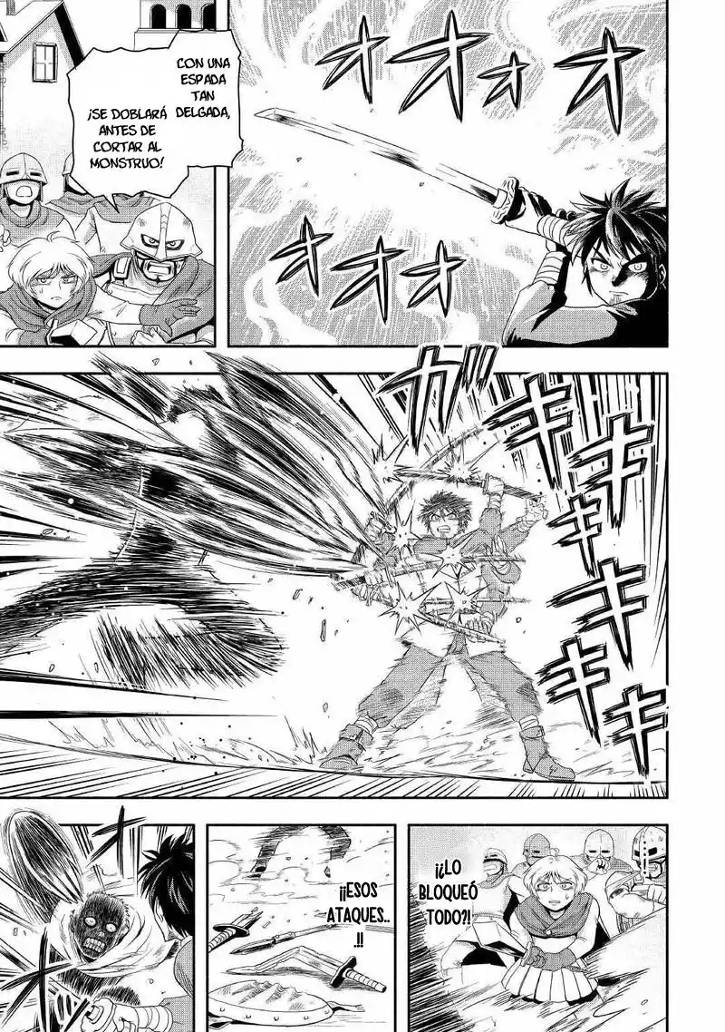 Isekai Ni Tobasareta Ossan Wa Doko E Iku? - Capítulo 42 - Página 4 - LectorTMOo