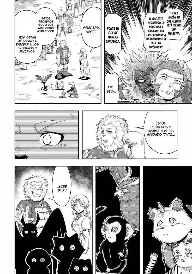 Isekai Ni Tobasareta Ossan Wa Doko E Iku? - Capítulo 42 - Página 9 - LectorTMOo