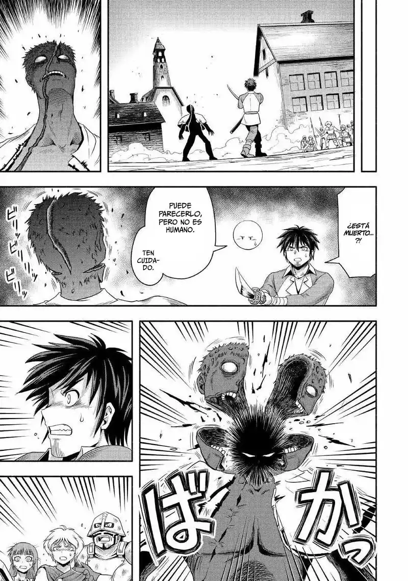 Isekai Ni Tobasareta Ossan Wa Doko E Iku? - Capítulo 42 - Página 10 - LectorTMOo