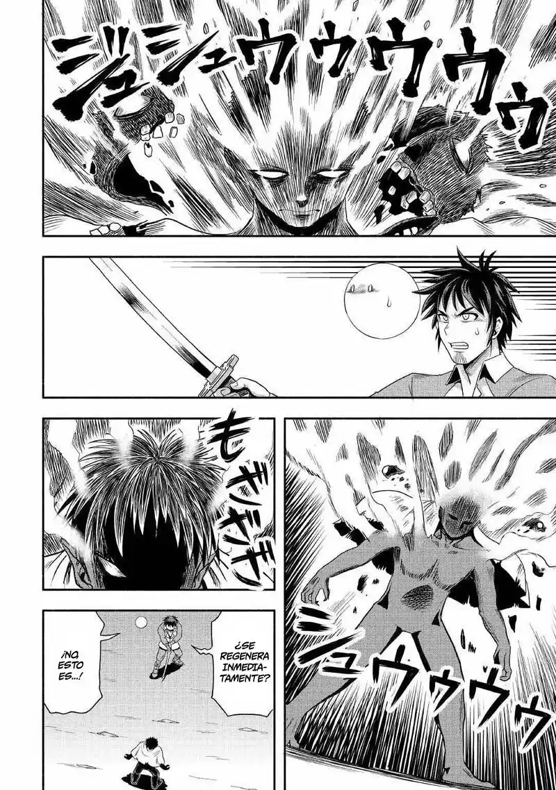 Isekai Ni Tobasareta Ossan Wa Doko E Iku? - Capítulo 42 - Página 11 - LectorTMOo