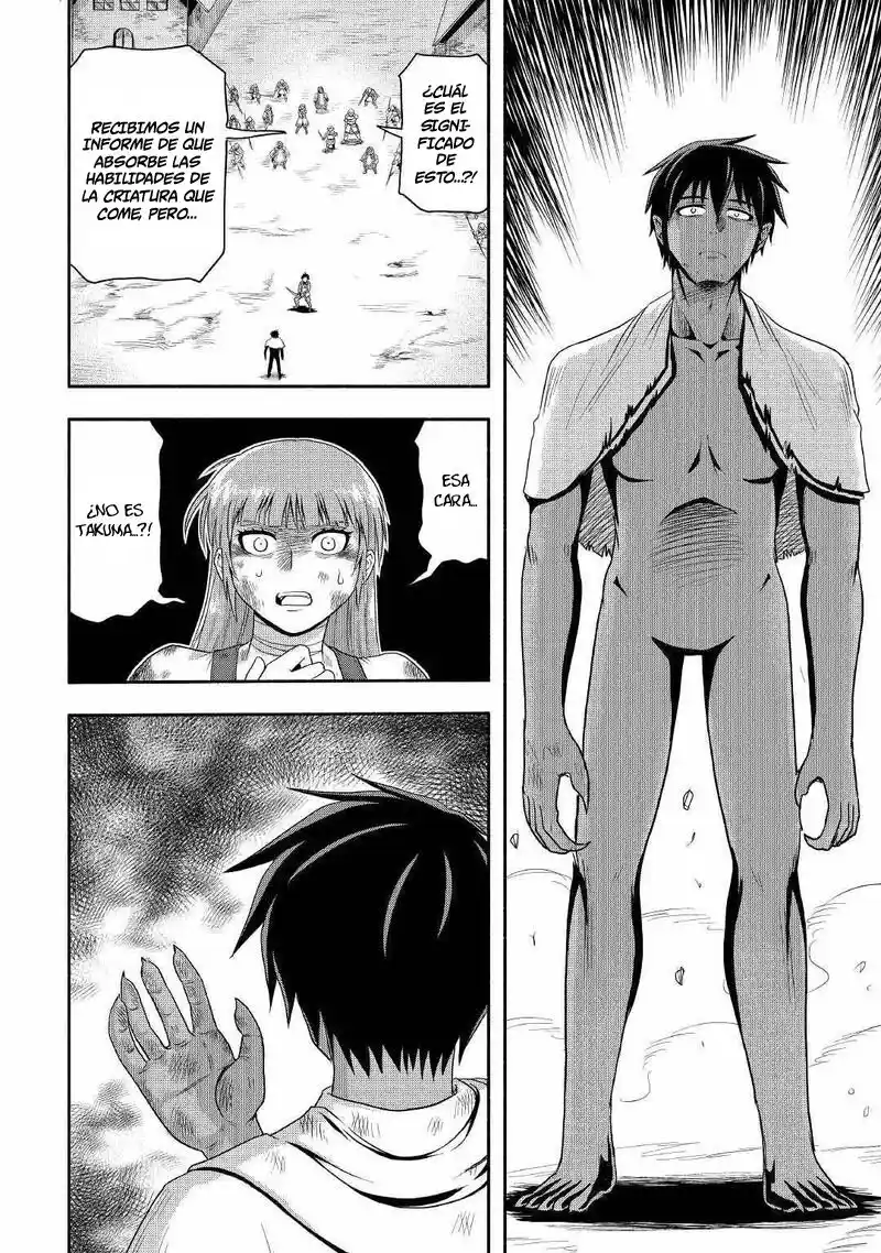 Isekai Ni Tobasareta Ossan Wa Doko E Iku? - Capítulo 42 - Página 13 - LectorTMOo