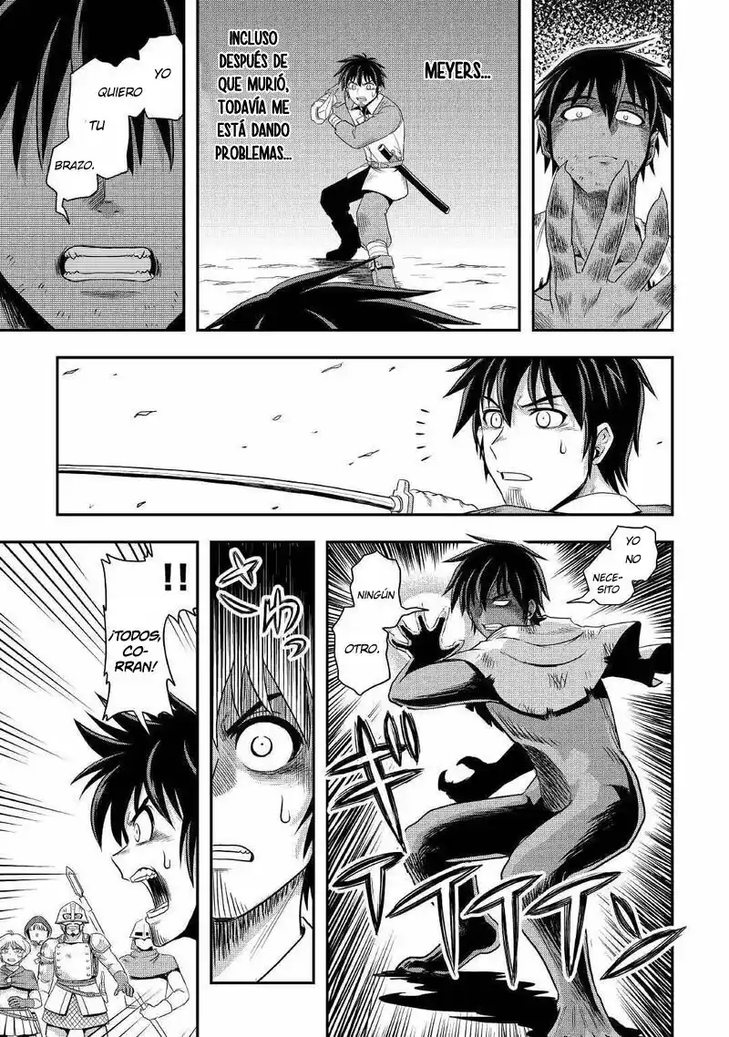 Isekai Ni Tobasareta Ossan Wa Doko E Iku? - Capítulo 42 - Página 14 - LectorTMOo
