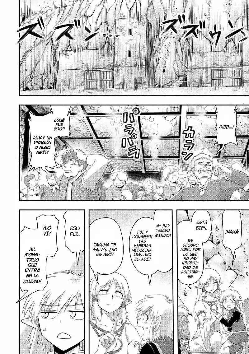 Isekai Ni Tobasareta Ossan Wa Doko E Iku? - Capítulo 42 - Página 17 - LectorTMOo
