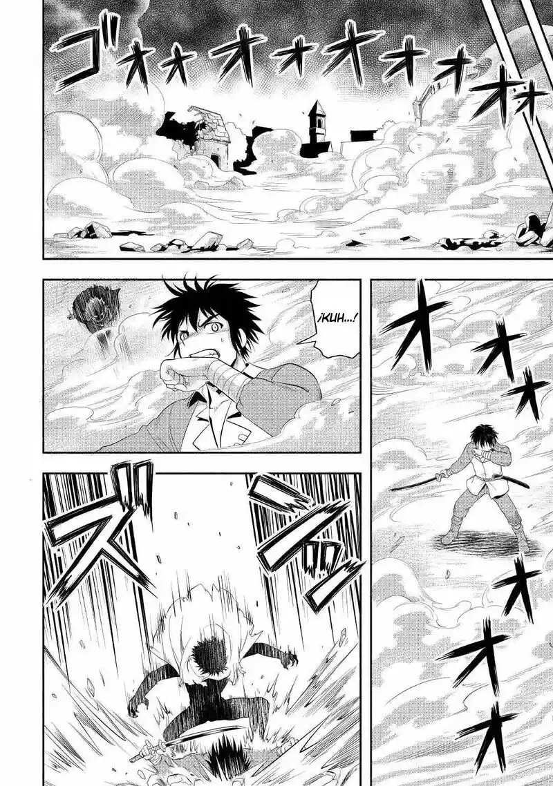 Isekai Ni Tobasareta Ossan Wa Doko E Iku? - Capítulo 42 - Página 19 - LectorTMOo