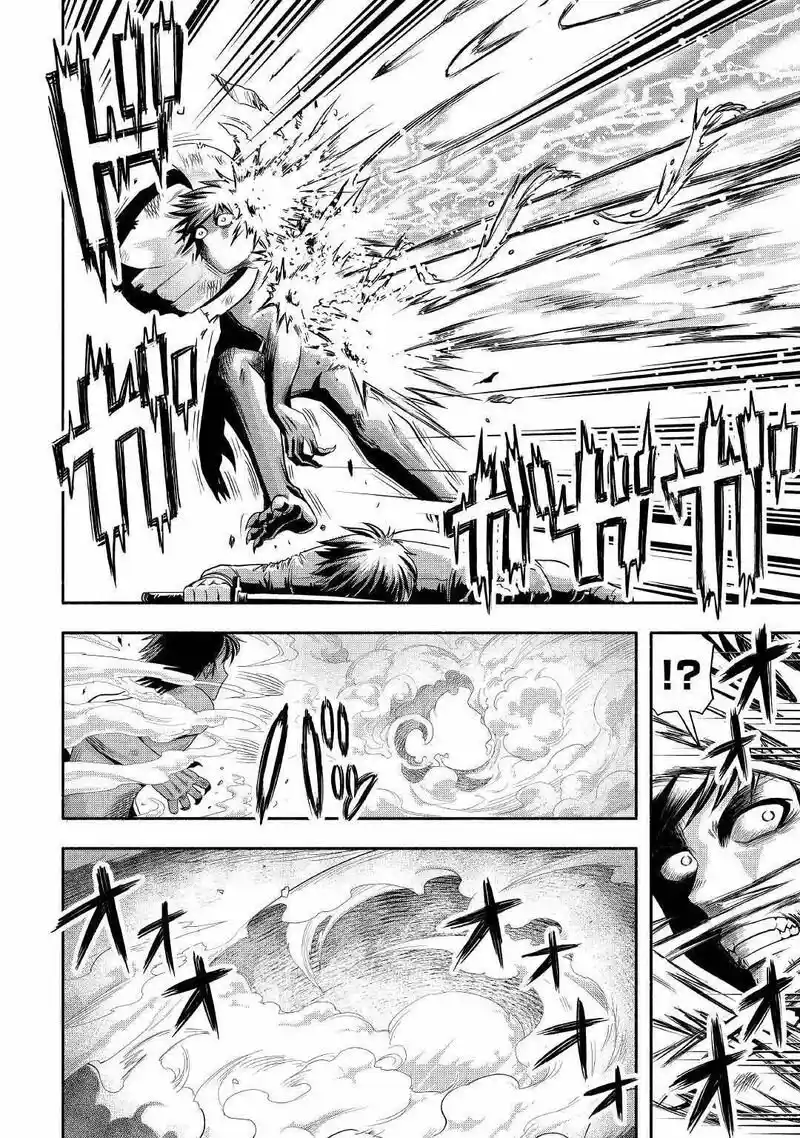 Isekai Ni Tobasareta Ossan Wa Doko E Iku? - Capítulo 42 - Página 21 - LectorTMOo