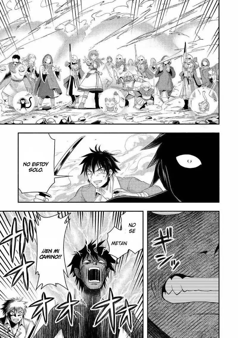 Isekai Ni Tobasareta Ossan Wa Doko E Iku? - Capítulo 42 - Página 22 - LectorTMOo