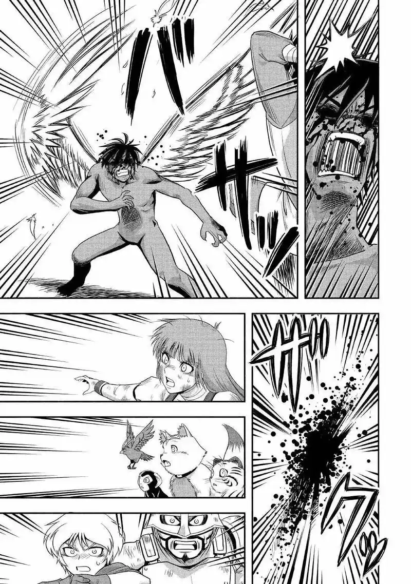 Isekai Ni Tobasareta Ossan Wa Doko E Iku? - Capítulo 42 - Página 24 - LectorTMOo