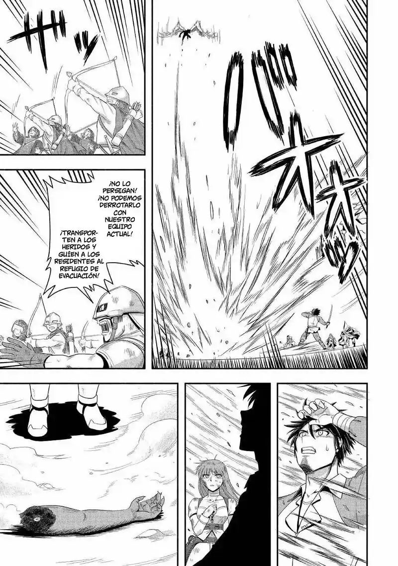 Isekai Ni Tobasareta Ossan Wa Doko E Iku? - Capítulo 42 - Página 26 - LectorTMOo