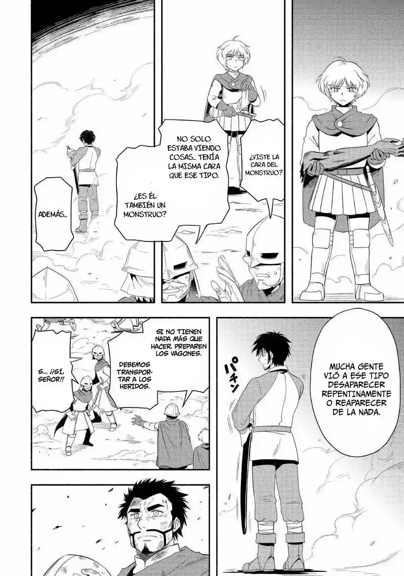 Isekai Ni Tobasareta Ossan Wa Doko E Iku? - Capítulo 42 - Página 27 - LectorTMOo