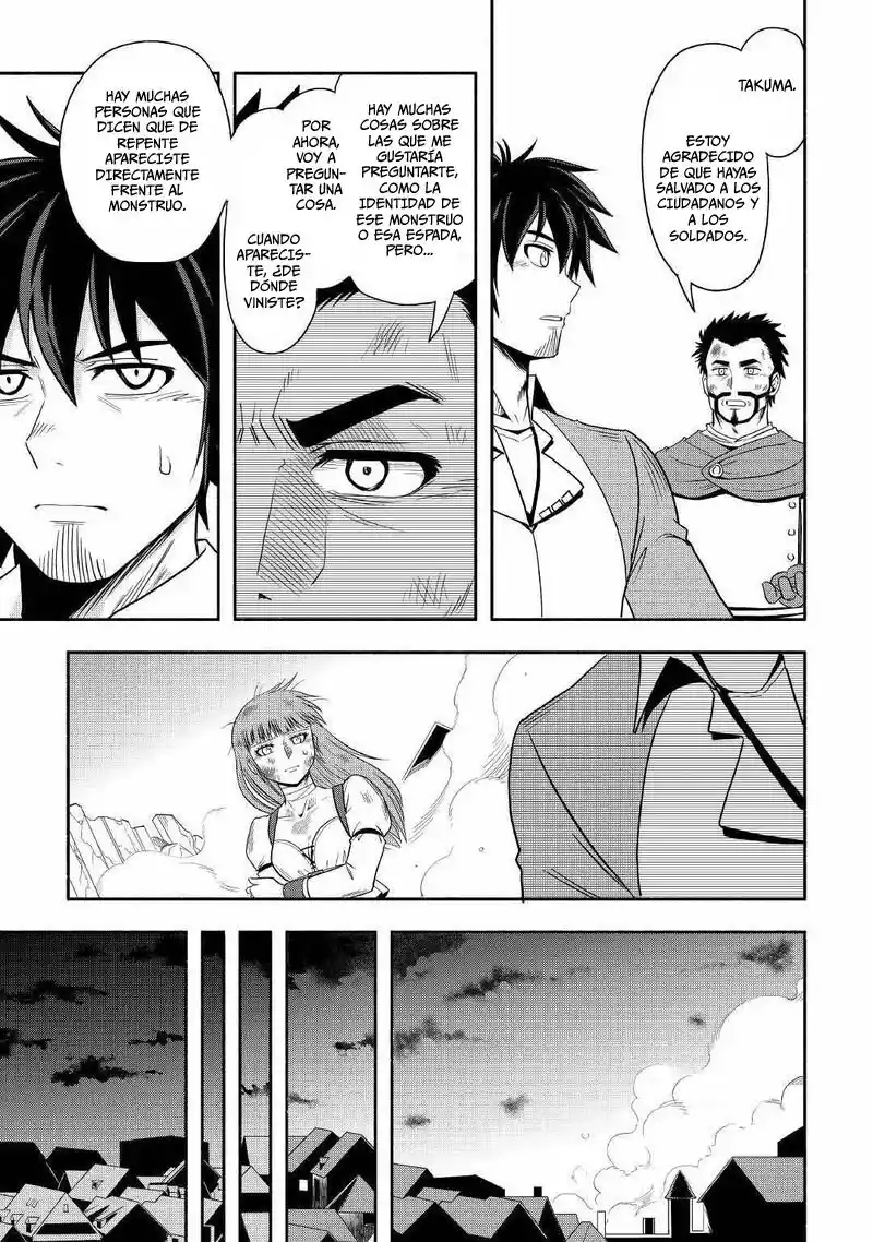 Isekai Ni Tobasareta Ossan Wa Doko E Iku? - Capítulo 42 - Página 28 - LectorTMOo