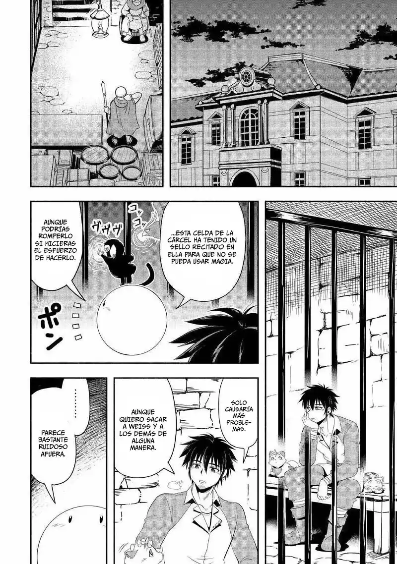Isekai Ni Tobasareta Ossan Wa Doko E Iku? - Capítulo 42 - Página 29 - LectorTMOo