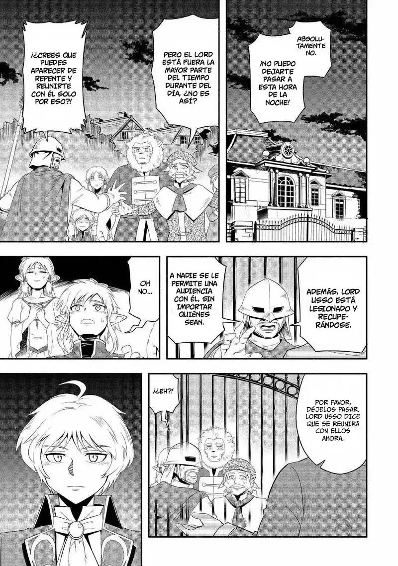 Isekai Ni Tobasareta Ossan Wa Doko E Iku? - Capítulo 42 - Página 30 - LectorTMOo