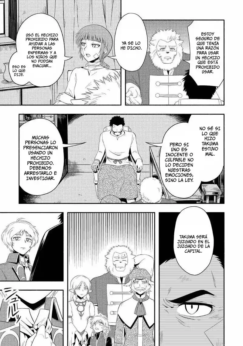 Isekai Ni Tobasareta Ossan Wa Doko E Iku? - Capítulo 42 - Página 32 - LectorTMOo