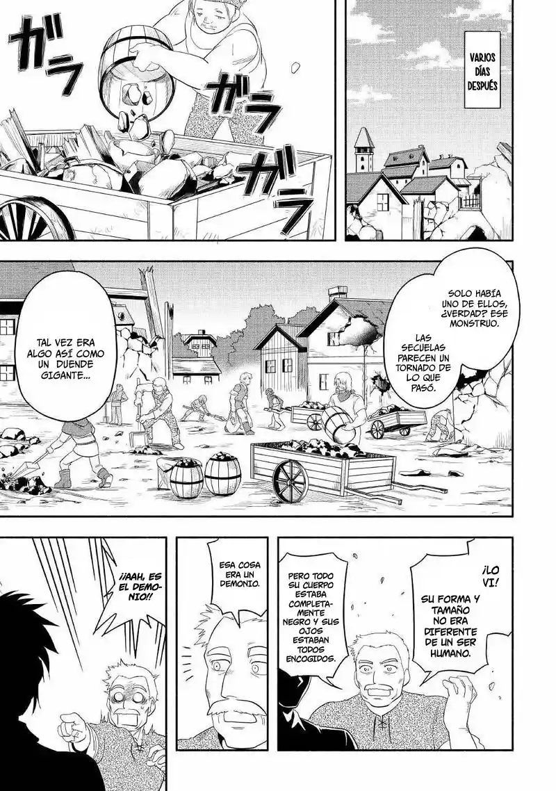 Isekai Ni Tobasareta Ossan Wa Doko E Iku? - Capítulo 42 - Página 36 - LectorTMOo