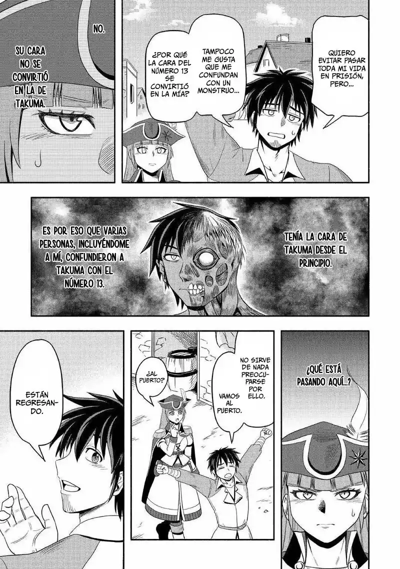 Isekai Ni Tobasareta Ossan Wa Doko E Iku? - Capítulo 42 - Página 38 - LectorTMOo
