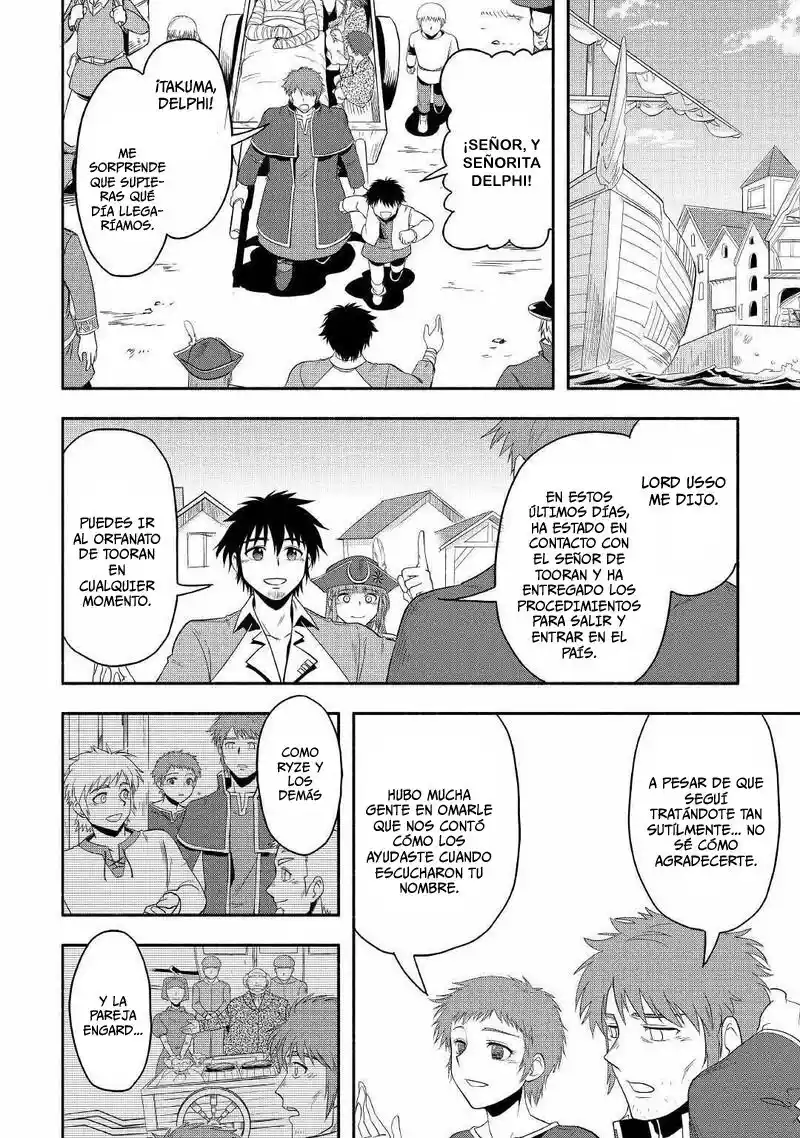Isekai Ni Tobasareta Ossan Wa Doko E Iku? - Capítulo 42 - Página 39 - LectorTMOo