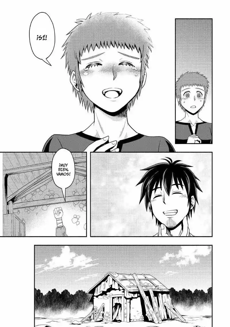 Isekai Ni Tobasareta Ossan Wa Doko E Iku? - Capítulo 42 - Página 42 - LectorTMOo