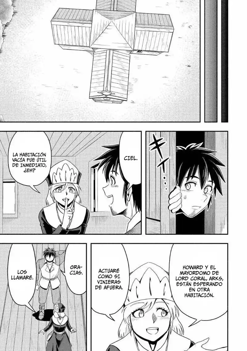 Isekai Ni Tobasareta Ossan Wa Doko E Iku? - Capítulo 42 - Página 44 - LectorTMOo
