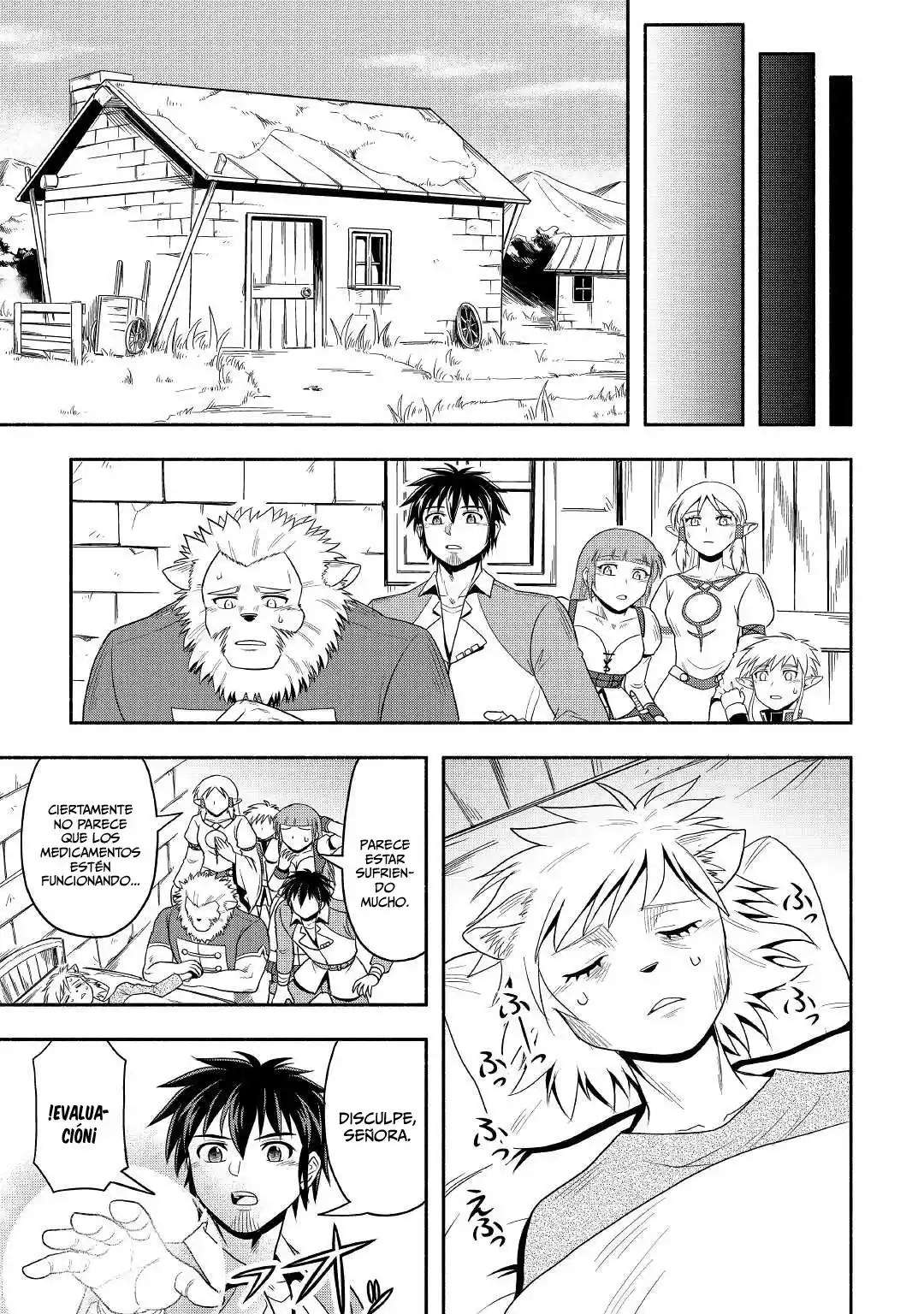 Isekai Ni Tobasareta Ossan Wa Doko E Iku? - Capítulo 44 - Página 8 - LectorTMOo