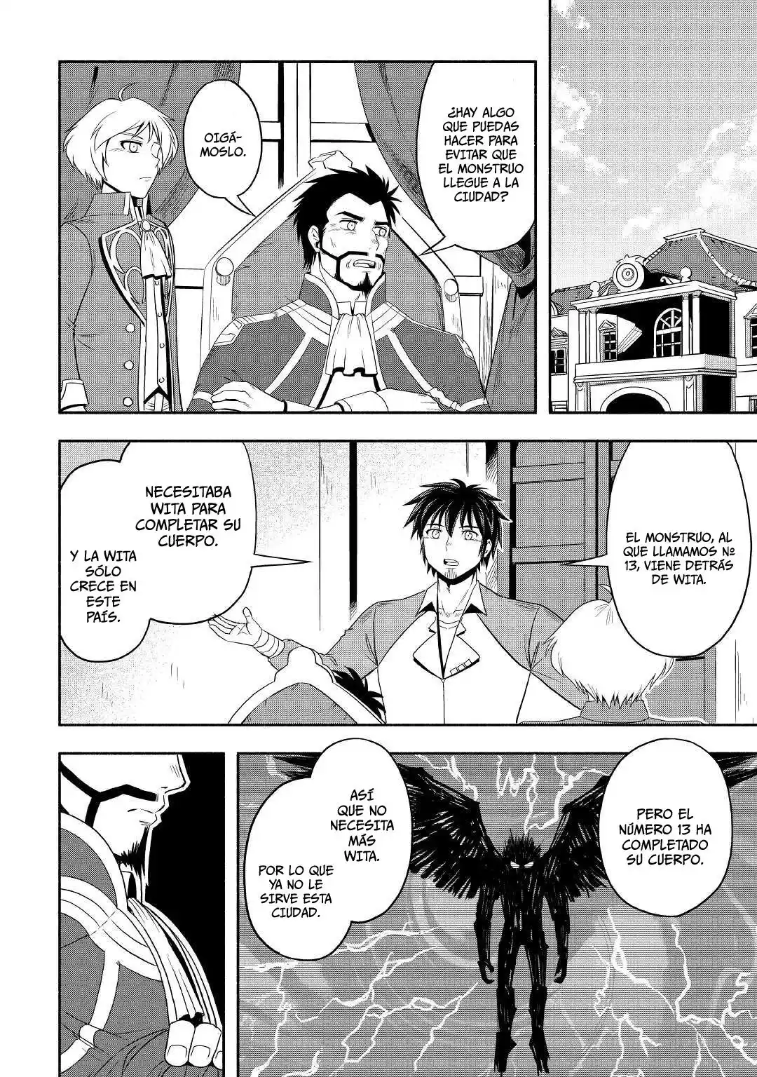 Isekai Ni Tobasareta Ossan Wa Doko E Iku? - Capítulo 45 - Página 22 - LectorTMOo