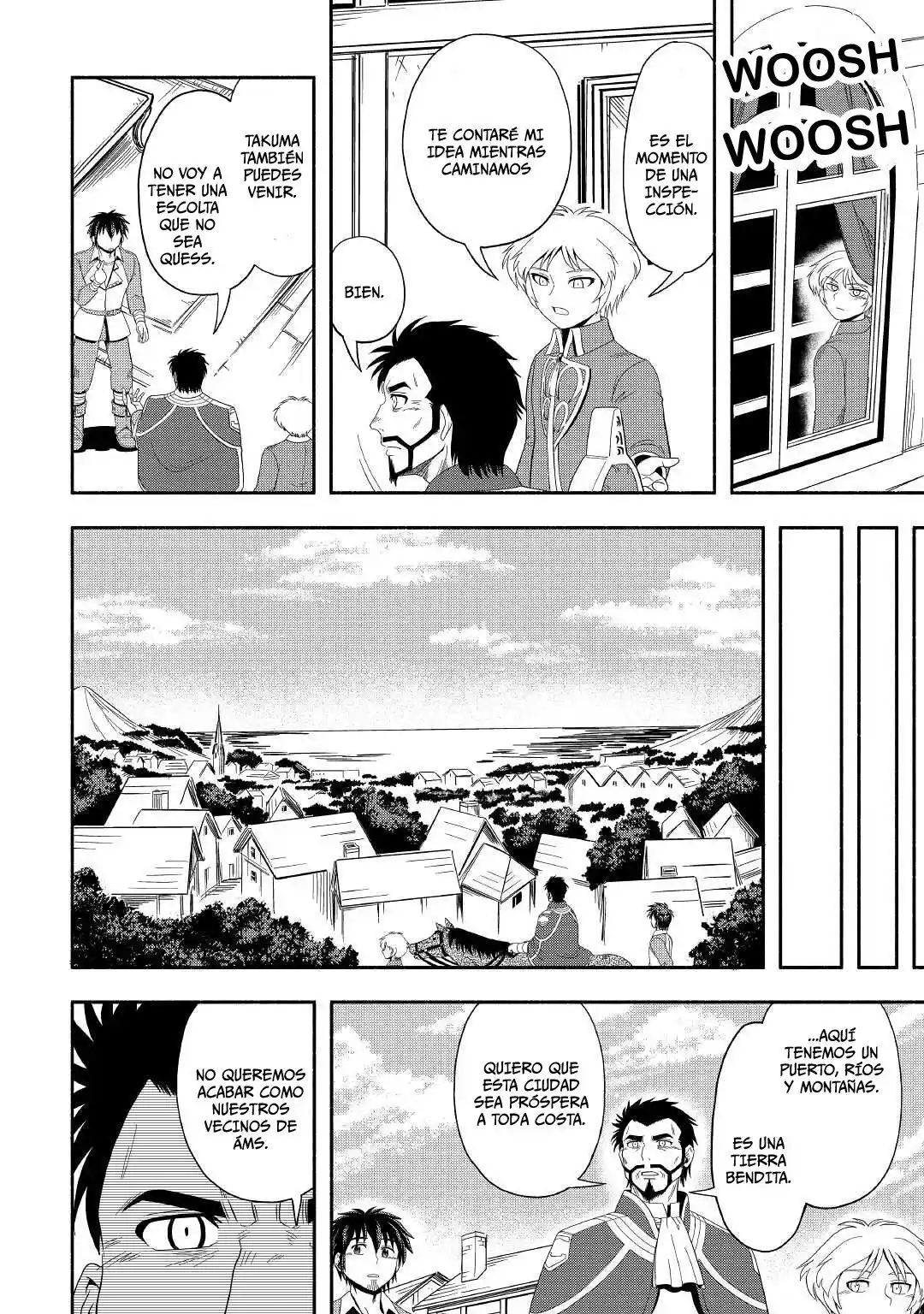 Isekai Ni Tobasareta Ossan Wa Doko E Iku? - Capítulo 46 - Página 10 - LectorTMOo
