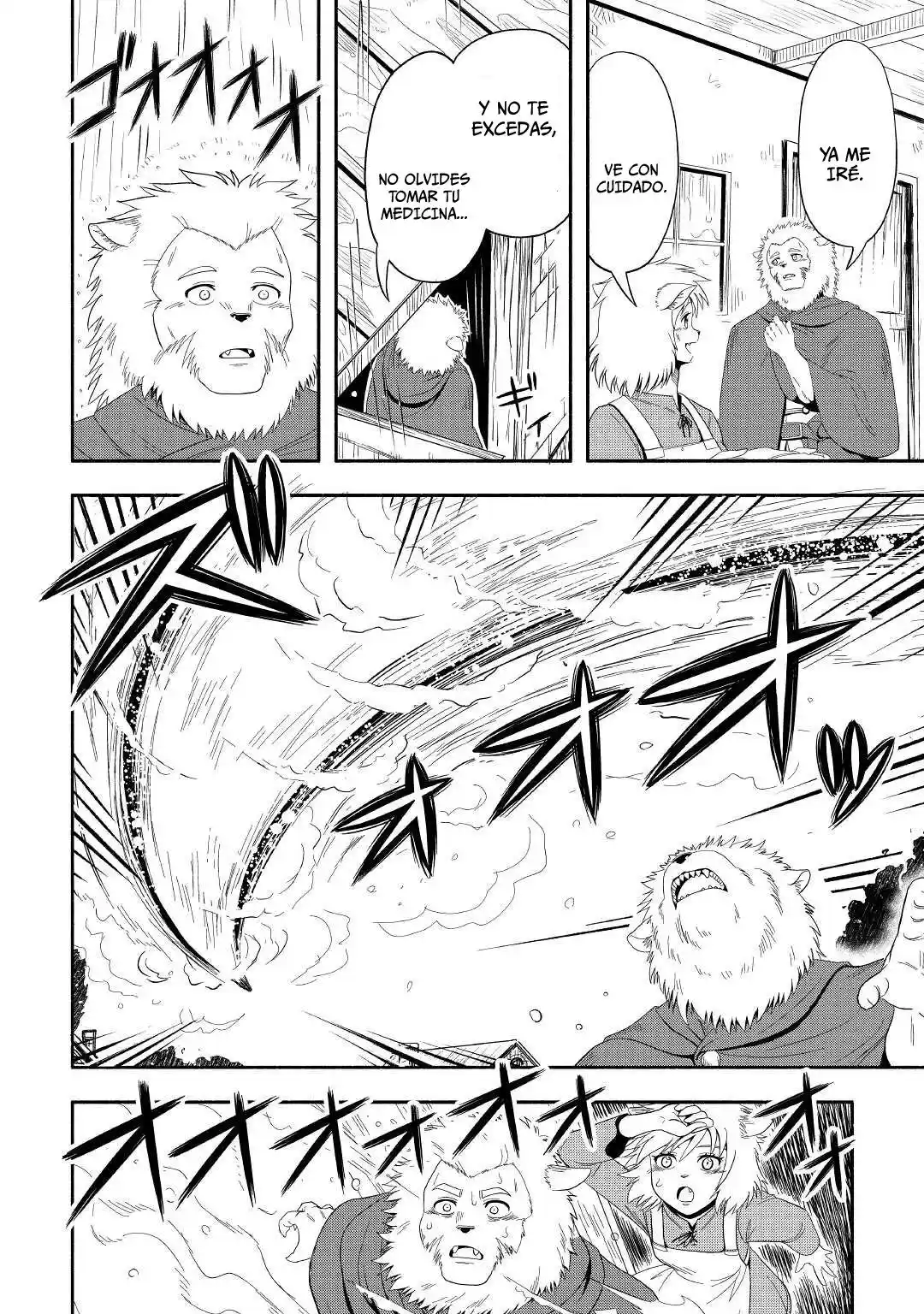 Isekai Ni Tobasareta Ossan Wa Doko E Iku? - Capítulo 46 - Página 18 - LectorTMOo