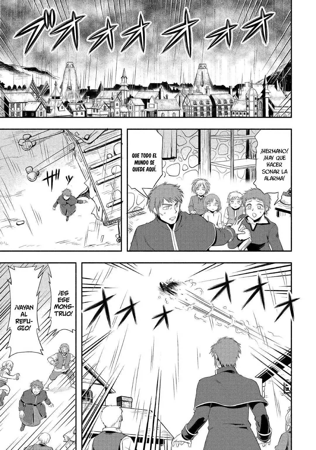 Isekai Ni Tobasareta Ossan Wa Doko E Iku? - Capítulo 46 - Página 19 - LectorTMOo