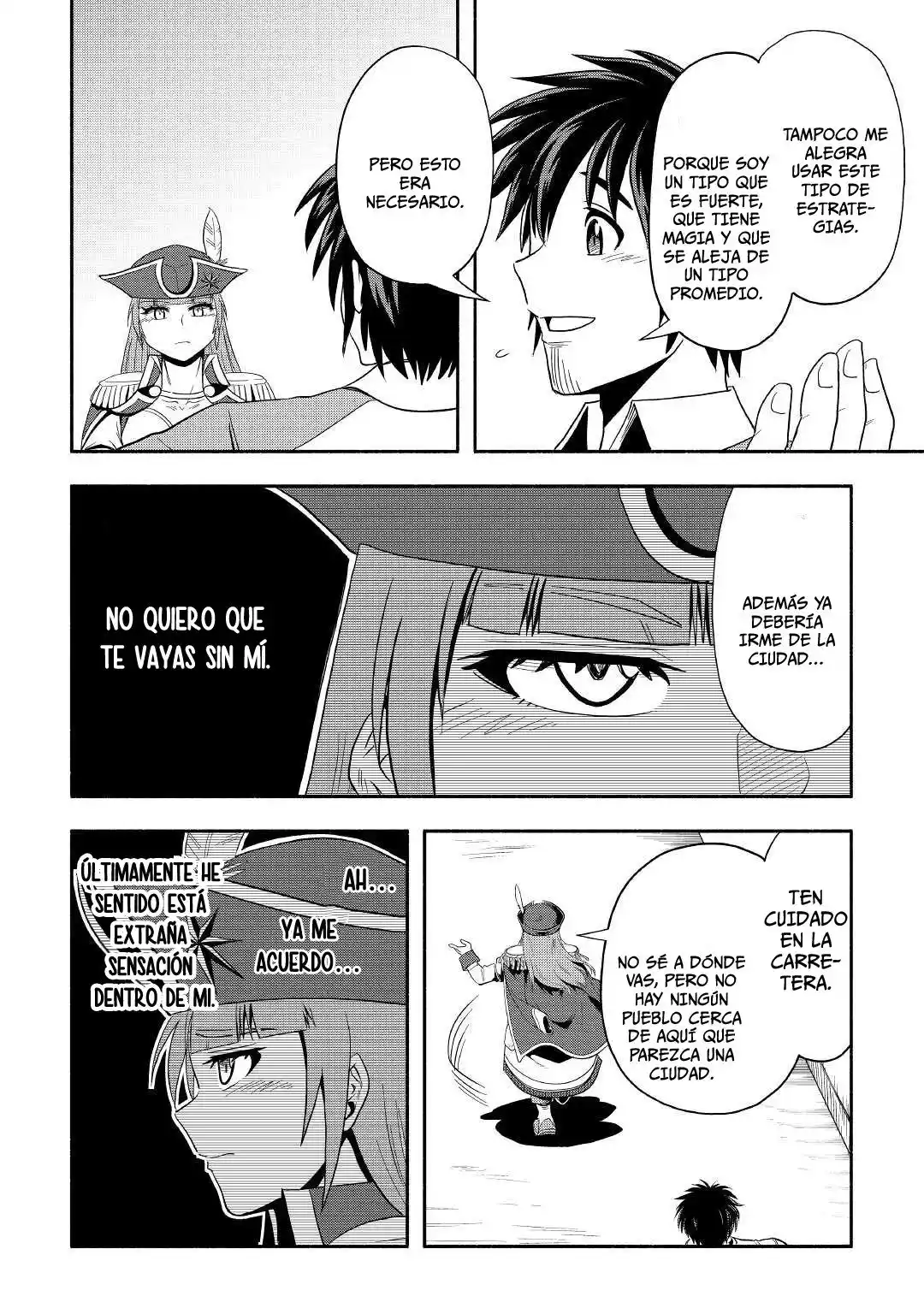 Isekai Ni Tobasareta Ossan Wa Doko E Iku? - Capítulo 46 - Página 30 - LectorTMOo