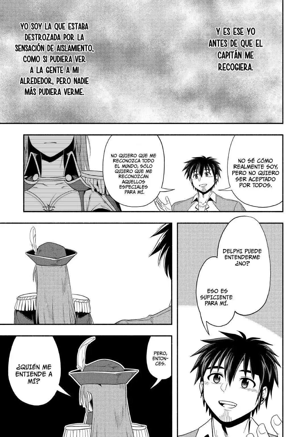 Isekai Ni Tobasareta Ossan Wa Doko E Iku? - Capítulo 46 - Página 31 - LectorTMOo