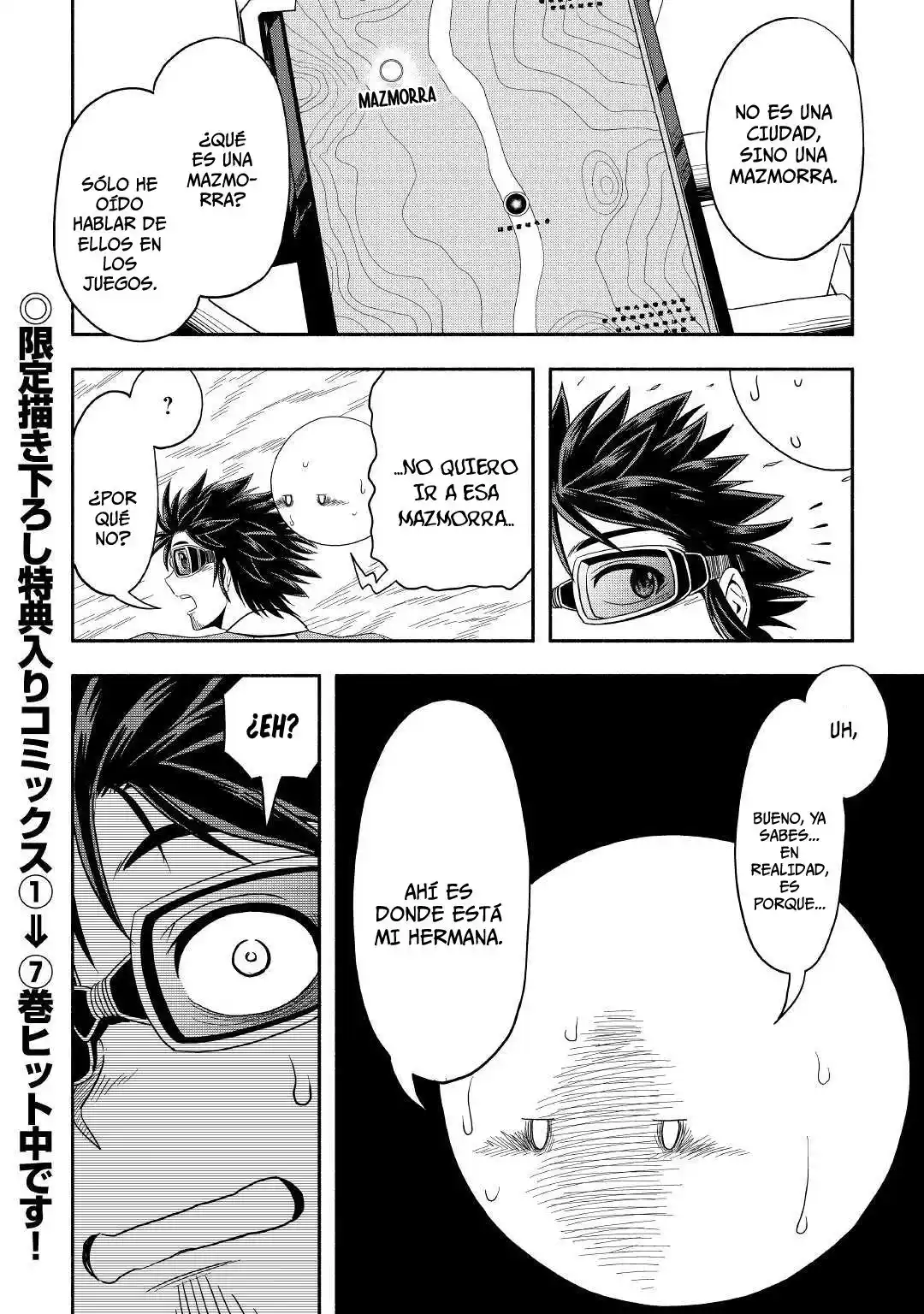 Isekai Ni Tobasareta Ossan Wa Doko E Iku? - Capítulo 46 - Página 36 - LectorTMOo