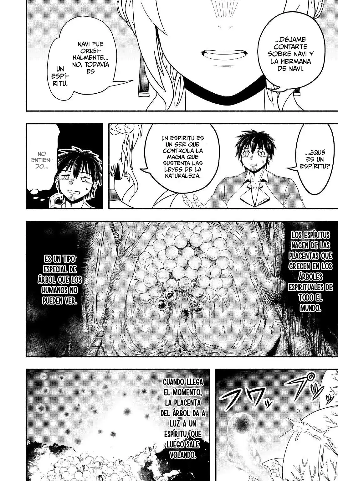 Isekai Ni Tobasareta Ossan Wa Doko E Iku? - Capítulo 47 - Página 4 - LectorTMOo