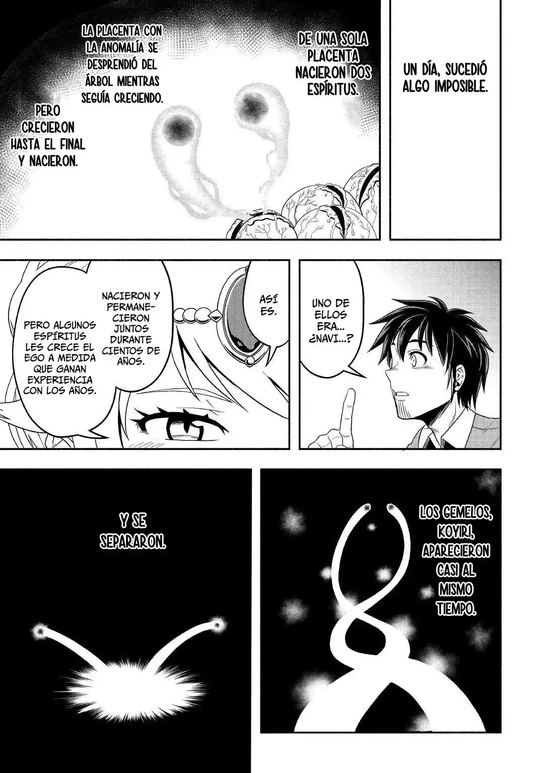 Isekai Ni Tobasareta Ossan Wa Doko E Iku? - Capítulo 47 - Página 5 - LectorTMOo