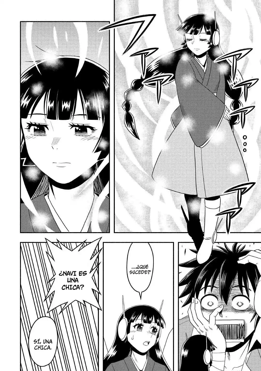 Isekai Ni Tobasareta Ossan Wa Doko E Iku? - Capítulo 47 - Página 20 - LectorTMOo