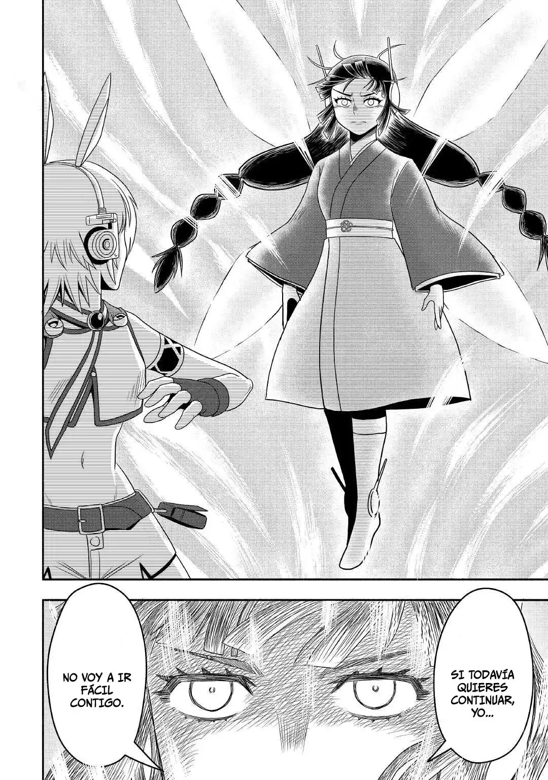 Isekai Ni Tobasareta Ossan Wa Doko E Iku? - Capítulo 47 - Página 26 - LectorTMOo
