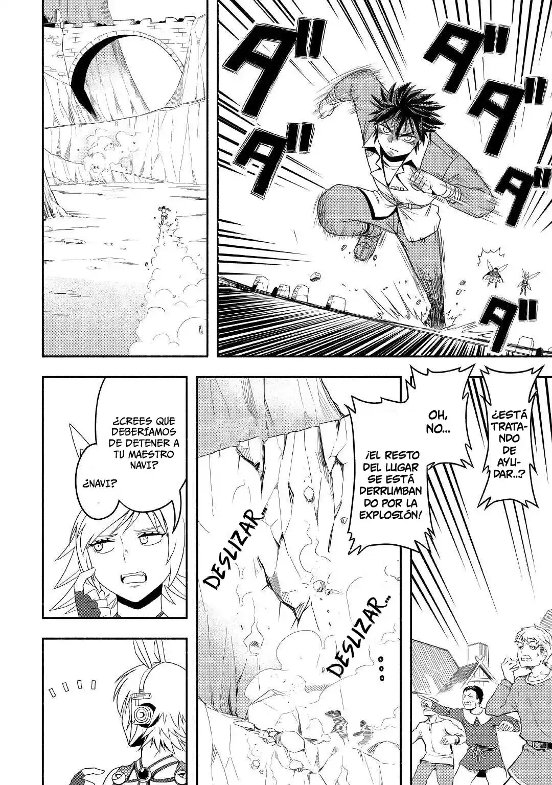 Isekai Ni Tobasareta Ossan Wa Doko E Iku? - Capítulo 47 - Página 30 - LectorTMOo