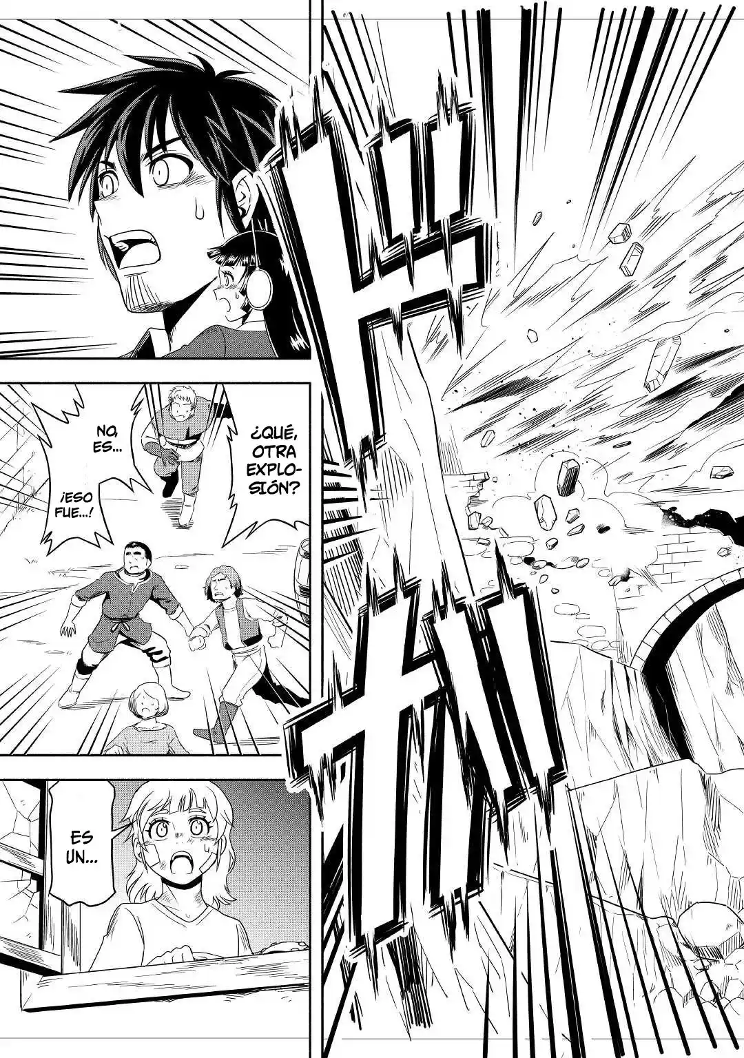 Isekai Ni Tobasareta Ossan Wa Doko E Iku? - Capítulo 47 - Página 41 - LectorTMOo