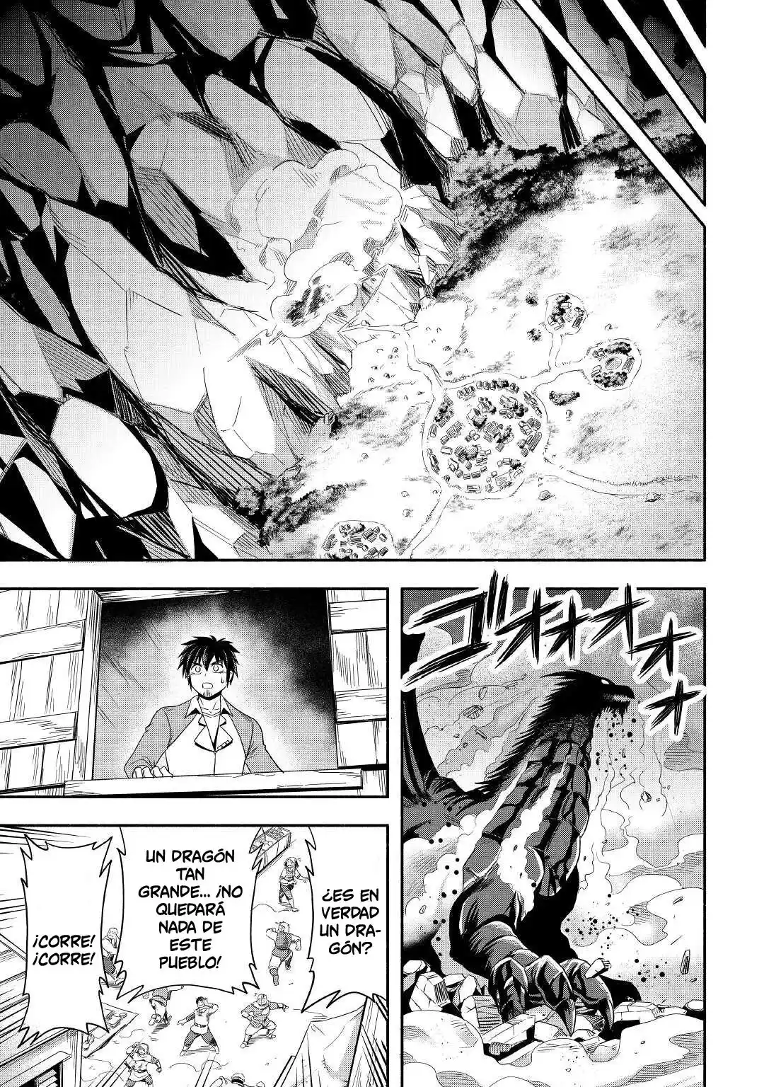 Isekai Ni Tobasareta Ossan Wa Doko E Iku? - Capítulo 48 - Página 9 - LectorTMOo