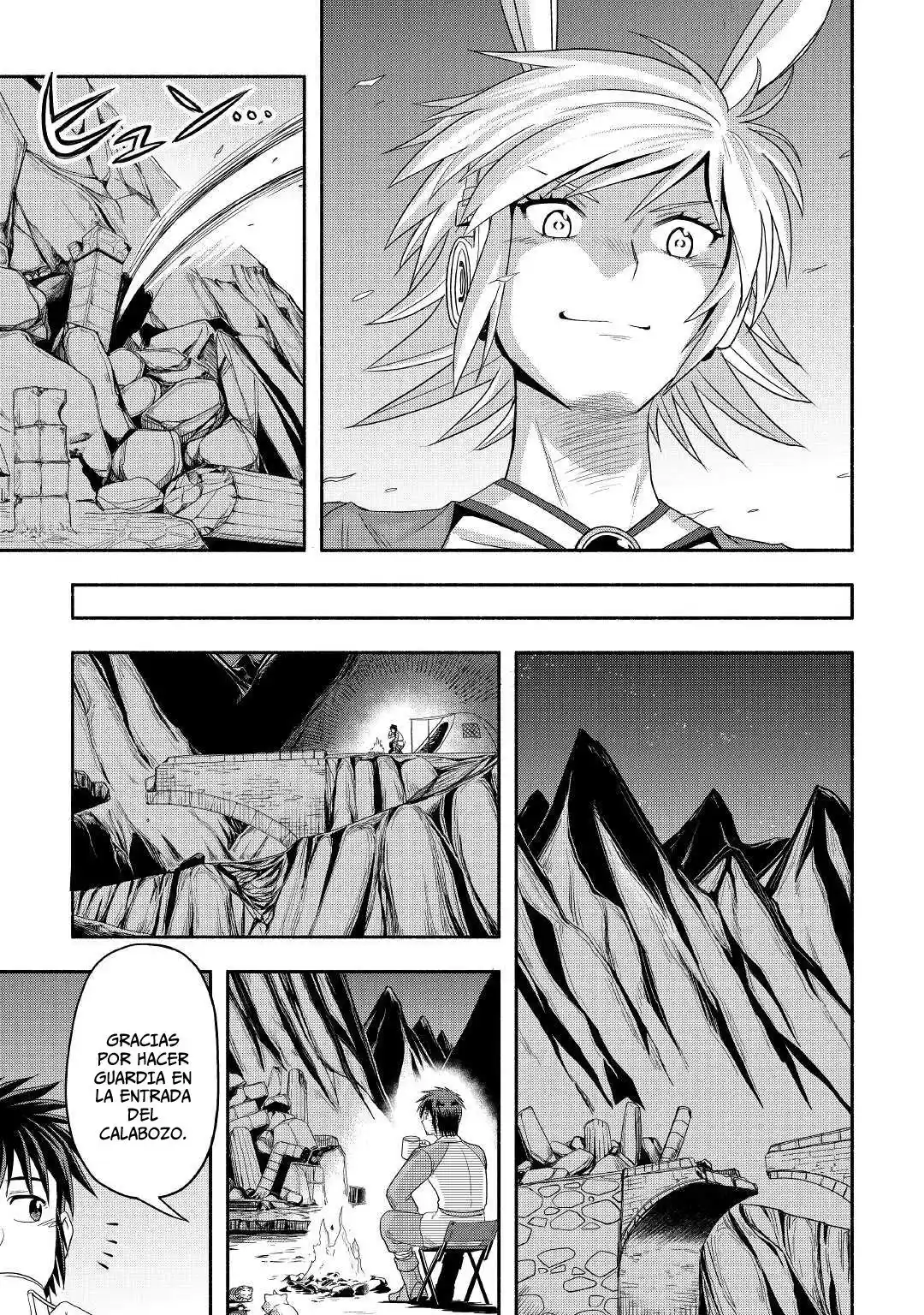 Isekai Ni Tobasareta Ossan Wa Doko E Iku? - Capítulo 48 - Página 19 - LectorTMOo