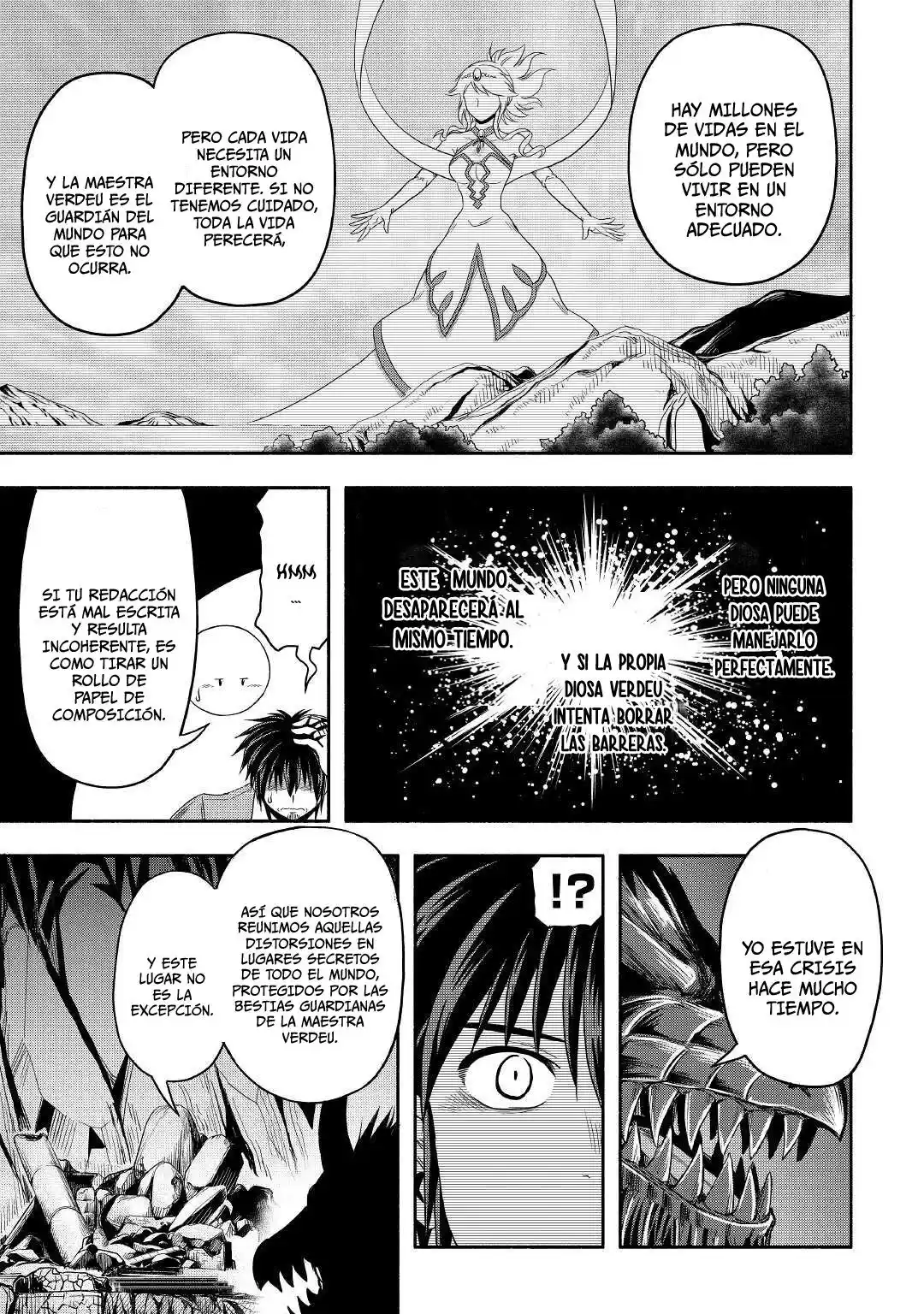 Isekai Ni Tobasareta Ossan Wa Doko E Iku? - Capítulo 48 - Página 25 - LectorTMOo
