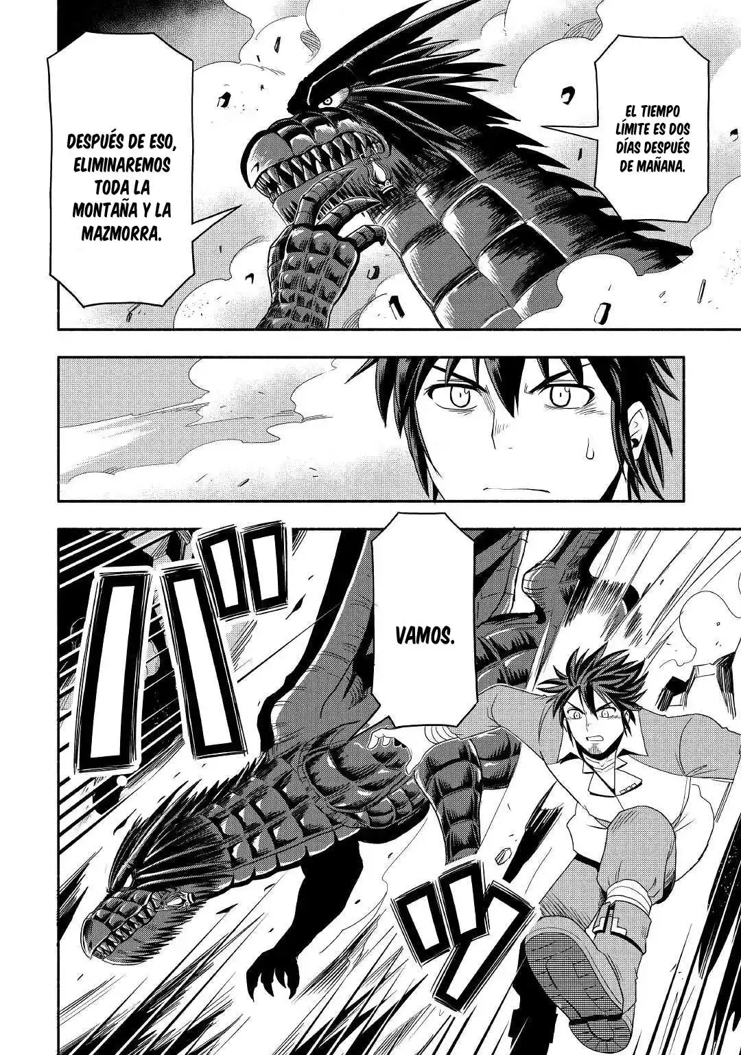 Isekai Ni Tobasareta Ossan Wa Doko E Iku? - Capítulo 49 - Página 6 - LectorTMOo